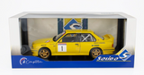 1:18 1992 Rally Principle Asturias -- #1 BMW E30 M3 -- Solido