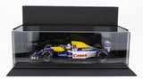 1:12 1992 Nigel Mansell -- British GP Winner -- Williams FW14B -- GP Replicas F1