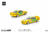 (Pre-Order) 1:64 Nissan R32 Skyline GTR -- JTC 1992 BP #11 -- Pop Race