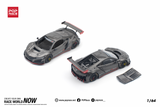 1:64 Honda NSX GT3 EVO 2022 -- Carbon Edition -- Pop Race