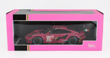1:18 2023 Le Mans 24h -- #85 Iron Dames Porsche 911 (991) GT3 R -- IXO Models