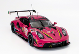 1:18 2023 Le Mans 24h -- #85 Iron Dames Porsche 911 (991) GT3 R -- IXO Models