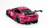 1:18 2023 Le Mans 24h -- #85 Iron Dames Porsche 911 (991) GT3 R -- IXO Models