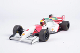 1:18 1993 Ayrton Senna -- Australian GP Winner -- McLaren MP4/8 -- Minichamps F1