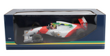 1:18 1993 Ayrton Senna -- Australian GP Winner -- McLaren MP4/8 -- Minichamps F1