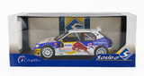 1:18 2017 Sebastian Loeb - Rally Du Var -- #1 Peugeot 306 Maxi -- Solido