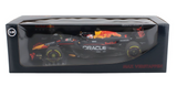 1:18 2024 Max Verstappen -- Japan GP Winner -- #1 Red Bull RB20 -- Minichamps F1