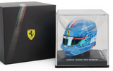 1:5 Helmet -- Charles LeClerc - 2024 Miami GP -- Ferrari -- Looksmart F1