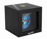 1:5 Helmet -- Charles LeClerc - 2024 Miami GP -- Ferrari -- Looksmart F1