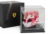 1:5 Helmet -- Charles LeClerc - 2024 Monaco GP Winner -- Ferrari -- Looksmart F1