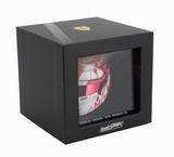 1:5 Helmet -- Charles LeClerc - 2024 Monaco GP Winner -- Ferrari -- Looksmart F1