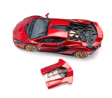 1:64 Lamborghini Sian FKP 37 -- Red -- Hung Hing Collectibles