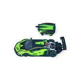 1:64 Lamborghini Essenza SCV12 -- Green -- Hung Hing Collectibles