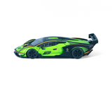 1:64 Lamborghini Essenza SCV12 -- Green -- Hung Hing Collectibles
