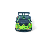 1:64 Lamborghini Essenza SCV12 -- Green -- Hung Hing Collectibles