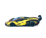 1:64 Lamborghini Essenza SCV12 -- Yellow -- Hung Hing Collectibles