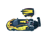 1:64 Lamborghini Essenza SCV12 -- Yellow -- Hung Hing Collectibles