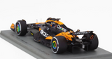 1:43 2024 Oscar Piastri -- Australian GP -- #81 McLaren MCL38 -- Spark F1