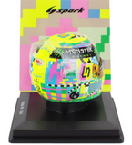1:5 Helmet -- Lando Norris - 2024 British GP -- McLaren -- Spark F1