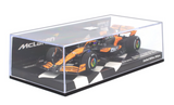 1:43 2024 Oscar Piastri - Emilia Romagna GP - #81 McLaren MCL38 -- Minichamps F1