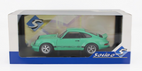 1:18 Porsche 911 IROC 1974 -- Mint Green -- Solido