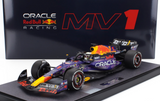 1:12 2023 Max Verstappen - Las Vegas GP Winner -- Red Bull RB19 -- Minichamps F1