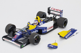 1:18 1992 Nigel Mansell - World Champion -- Williams FW14B -- Minichamps F1