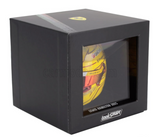 1:5 Helmet -- Lewis Hamilton - 2025 Fiorano Test -- Ferrari -- Looksmart F1