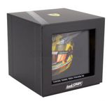 1:5 Helmet -- Carlos Sainz - 2024 Italian GP -- Ferrari -- Looksmart F1