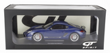 1:18 Porsche Cayman R -- Aqua Blue Metallic -- GT Spirit