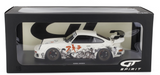 1:18 RWB 964 -- Akira - Glacier White -- GT Spirit Porsche 911