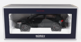 1:18 Volkswagen Golf VIII GTi 2020 -- Black -- Norev