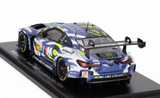 1:43 2024 Le Mans 24h -- #46 Valentino Rossi BMW M4 GT3 -- Spark