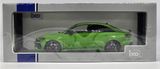 1:18 Audi RS3 (8Y) Limousine 2022 -- Green -- IXO Models