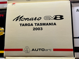 1:18 2003 Peter Brock -- Targa Tasmania Holden Monaro -- Biante/AUTOart