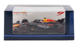 1:64 2024 Max Verstappen -- World Champion -- #1 Red Bull RB20 -- Spark F1