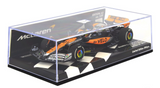 1:43 2023 Oscar Piastri -- British GP -- #81 McLaren MCL60 -- Minichamps F1