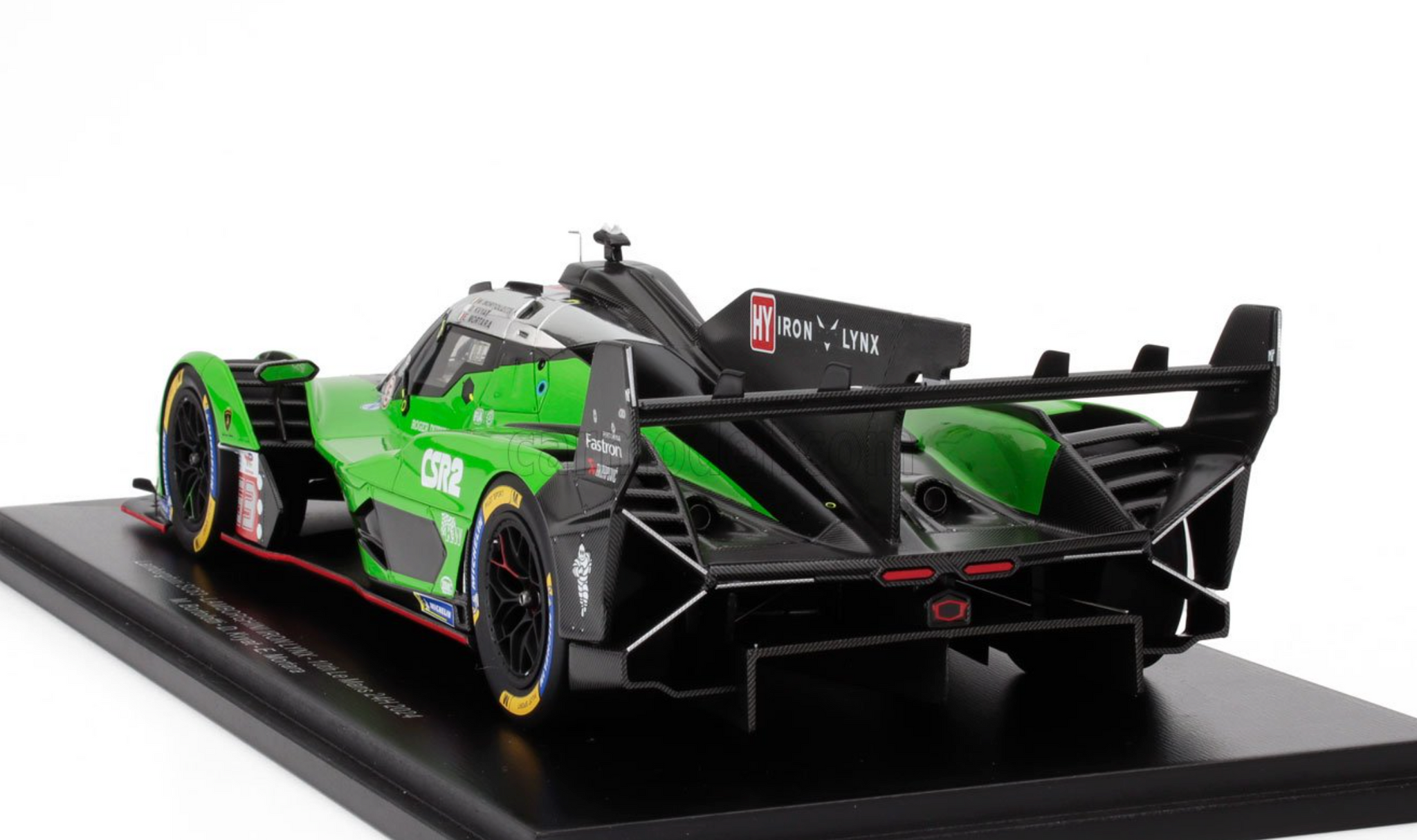 1:18 2024 Le Mans 24h -- #63 Lamborghini SC63 Iron Lynx -- Spark