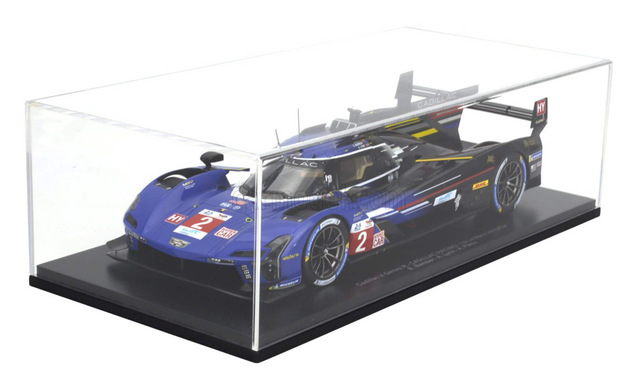 1:18 2024 Le Mans 24h -- #2 Cadillac V-Series.R -- Spark 1:18 2024 Le Mans 24h -- #2 Cadillac V-Series.R -- Spark