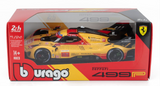 1:24 2024 LeMans 24h -- #83 Ferrari 499P -- Bburago