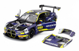 1:18 2024 4 Hours of Le Castellet - #46 Valentino Rossi BMW M4 GT3 -- Minichamps