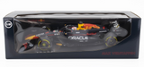 1:18 2024 Max Verstappen -- Imola GP Winner -- #1 Red Bull -- Minichamps F1