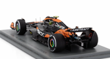 1:43 2024 Lando Norris -- Miami GP Winner -- #4 McLaren MCL38 -- Spark F1