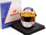 1:5 Helmet -- Yuki Tsunoda - 2024 Italian GP -- Red Bull -- Spark F1