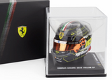 1:5 Helmet -- Charles LeClerc - 2024 Italian GP -- Ferrari -- Looksmart F1