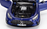 1:18 Mercedes-AMG GT Black Series 2021 -- Blue Metallic -- Norev