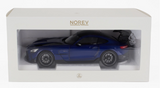 1:18 Mercedes-AMG GT Black Series 2021 -- Blue Metallic -- Norev
