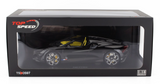 1:18 Bugatti W16 Mistral -- Black -- TopSpeed Model TS0597