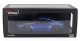 1:18 Nissan Z (RZ34) Pandem -- Seiran Blue -- TopSpeed Model TS0530