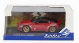 1:43 Nissan Fairlady Z PANDEM -- Red -- Solido
